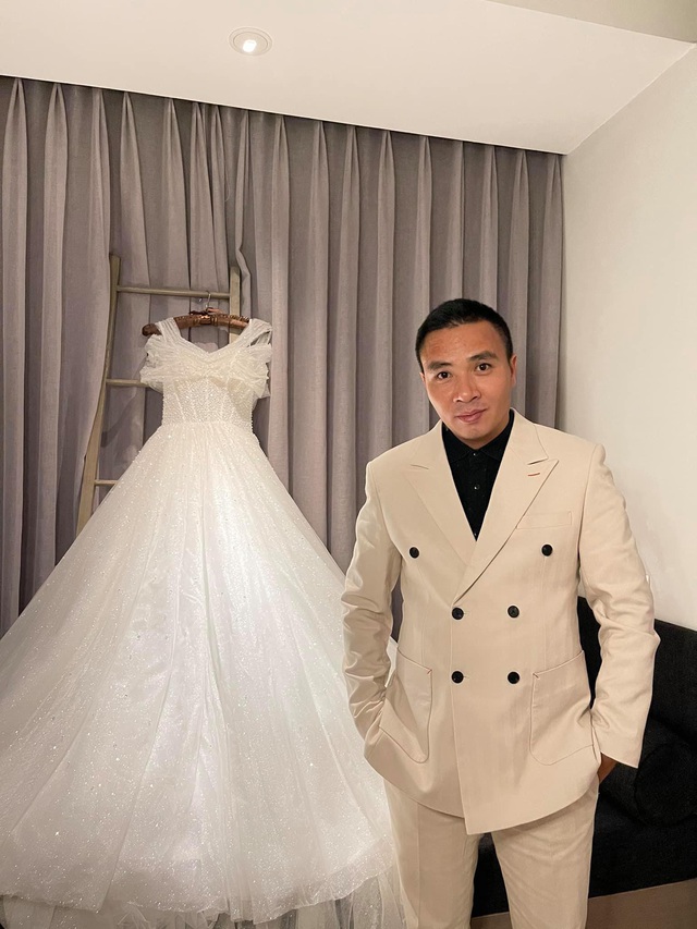 MC Hoàng Linh rạng rỡ chụp ảnh cưới trong thời tiết giá lạnh ở Sapa - Ảnh 13.