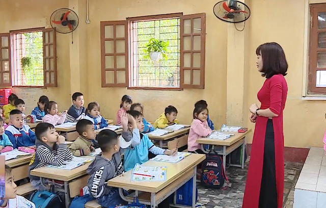 Những trải nghiệm lần đầu tiên đối với giáo dục Việt Nam - Ảnh 1.