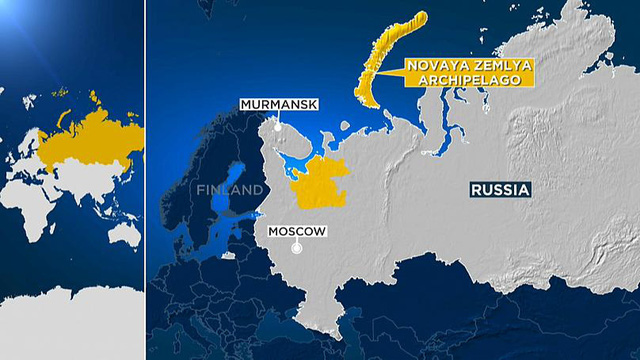 Tàu cá Nga bị chìm ở biển Barents, 17 thủy thủ mất tích - Ảnh 1.