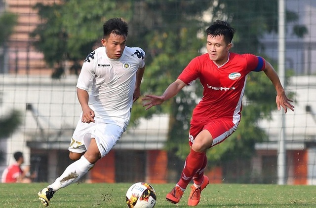 U21 Hà Nội và Hoàng Anh Gia Lai bị loại, xác định 8 đội vào tứ kết U21 Quốc gia 2020 - Ảnh 2.