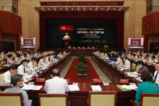 TP Hồ Chí Minh xác định chủ đề năm 2021, tập trung vào thành lập TP Thủ Đức - Ảnh 1.