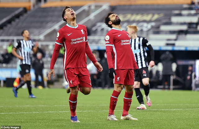 Newcastle 0-0 Liverpool: Karl Darlow xuất thần, Liverpool chia điểm đáng tiếc - Ảnh 2.