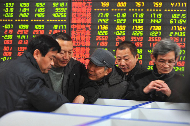 Sự phục hồi tích cực của kinh tế Trung Quốc - Ảnh 1.