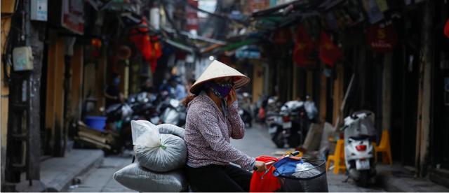 Chiếc bánh mì thanh long, và phép màu kinh tế Việt Nam 2020 - Ảnh 1.