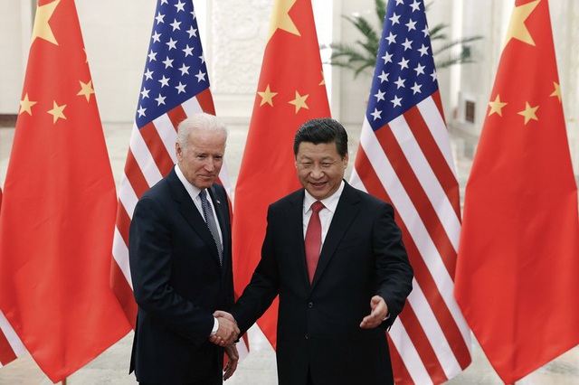 Tổng thống đắc cử Biden có thể bổ nhiệm người cầm trịch đối với khu vực châu Á - Ảnh 1.