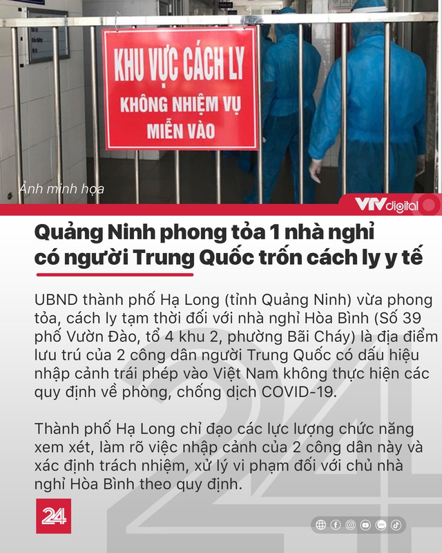 Tin nóng đầu ngày 6/12: Việt Nam sẵn sàng thử nghiệm vaccine COVID-19 trên người - Ảnh 5.