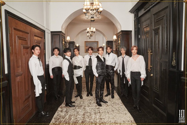 Super Junior hé lộ những hình ảnh đầu tiên trong album mới - Ảnh 2.