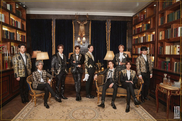 Super Junior hé lộ những hình ảnh đầu tiên trong album mới - Ảnh 3.
