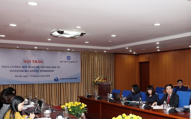 Việt Nam có cơ hội tiếp cận với thị trường vốn thương mại rộng lớn - Ảnh 1.