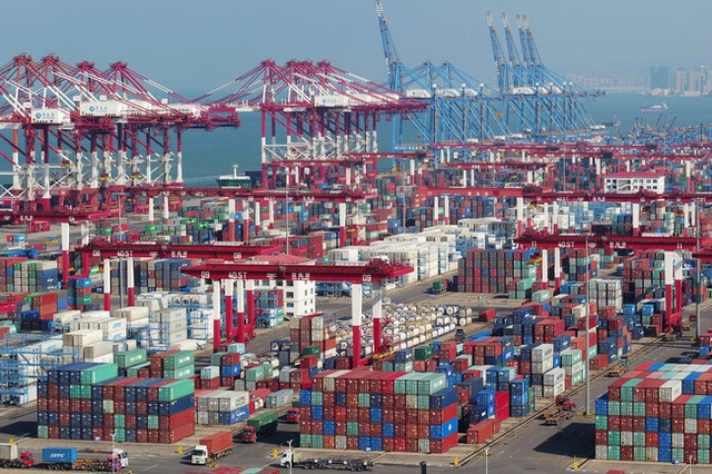 Ngành xuất khẩu Trung Quốc hưởng lợi nhờ nhu cầu từ các thị trường lớn - Ảnh 1.