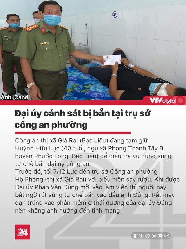 Tin nóng đầu ngày 9/12: Vaccine COVID-19 của Việt Nam có giá bao nhiêu?  - Ảnh 5.