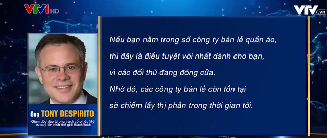 BlackRock: Cơ hội đầu tư xuất hiện ở lĩnh vực năng lượng và bán lẻ - Ảnh 1.