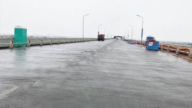 Sẽ hoàn thành sửa chữa cầu Thăng Long vào 31/12/2020 - Ảnh 15.