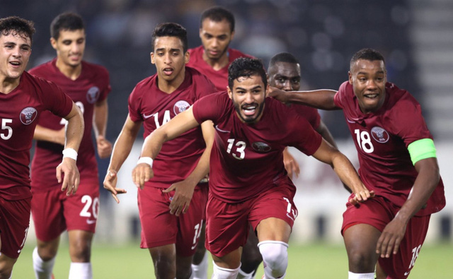 Qatar được mời tham dự vòng loại World Cup... khu vực châu Âu - Ảnh 1.