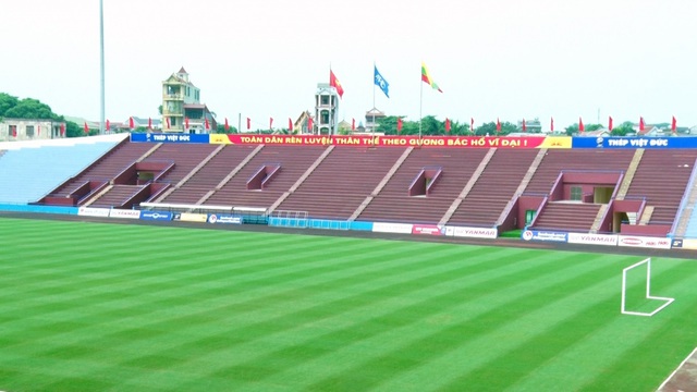 Trận đấu giữa đội tuyển Việt Nam và U22 sẽ diễn ra tại Phú Thọ - Ảnh 1.