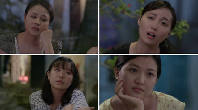 Sự trùng hợp bất ngờ về hội chị em ở 2 bộ phim truyền hình Việt - Ảnh 2.