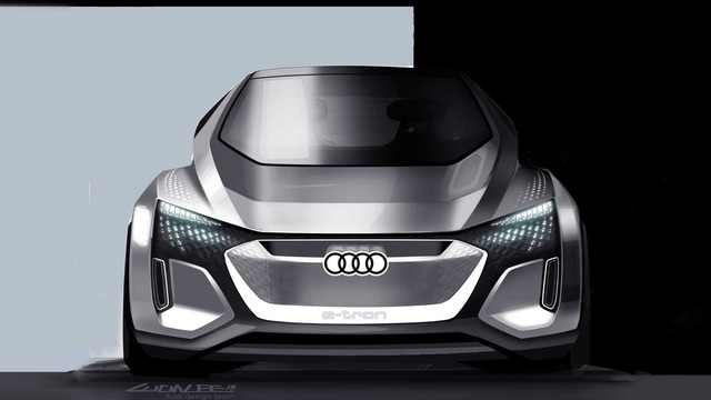 Audi đang có kế hoạch làm một chiếc hatchback rẻ tiền, chạy điện - Ảnh 2.