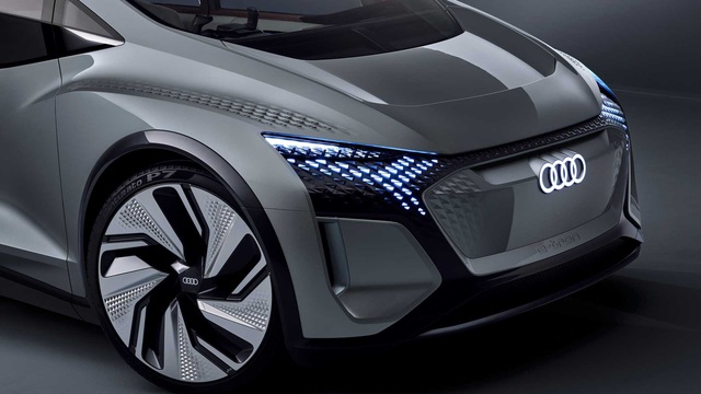 Audi đang có kế hoạch làm một chiếc hatchback rẻ tiền, chạy điện - Ảnh 4.