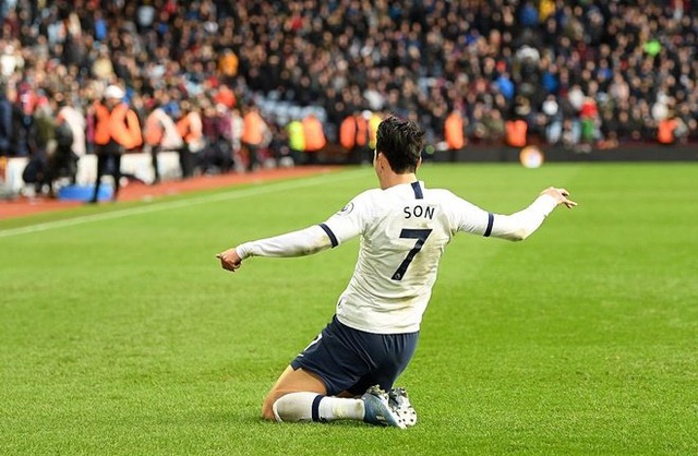 Son Heung-min tỏa sáng rực rỡ, Tottenham giành 3 điểm hú vía - Ảnh 3.