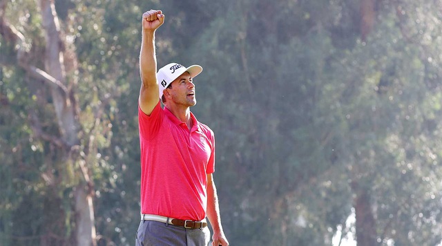Giải golf Genesis Invitational 2020: Adam Scott giành ngôi vô địch - Ảnh 2.