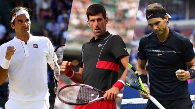 Sẽ thế nào nếu Nadal, Federer và Djokovic cùng nghỉ hưu? - Ảnh 3.