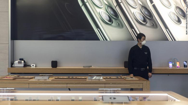 Apple: Có thể sẽ không còn iPhone để mua! - Ảnh 2.