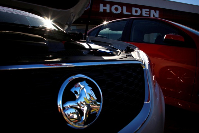 GM “khai tử” thương hiệu ô tô Holden - Ảnh 1.