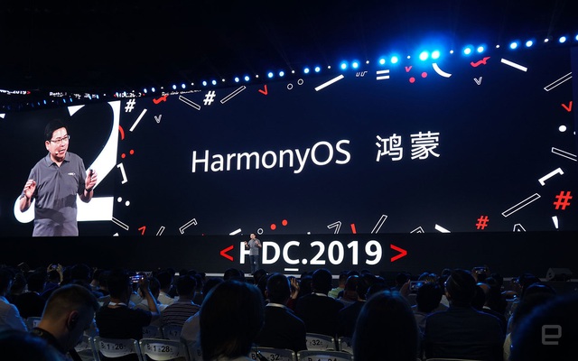 Sếp lớn của Huawei tuyên bố cạch mặt Google - Ảnh 2.