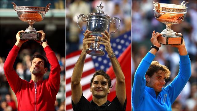 Đã đến lúc cần hạ bệ Federer - Nadal - Djokovic! - Ảnh 1.