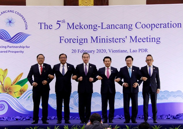 Việt Nam đóng góp hiệu quả trong hợp tác Mekong – Lan Thương - Ảnh 2.