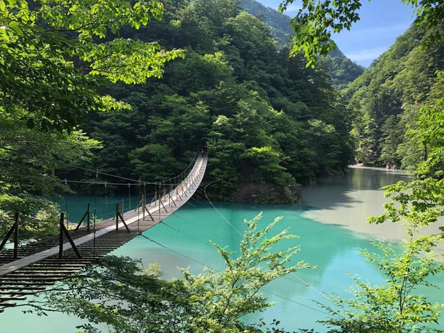 Khám phá vẻ đẹp nên thơ của Shizouka - quê hương núi Phú Sĩ - Ảnh 9.