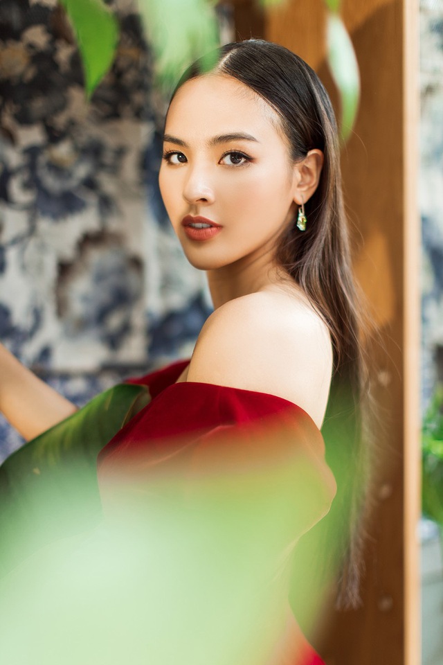 Miss Charm 2020 sắp diễn ra tại Việt Nam: Quỳnh Nga sẵn sàng chinh chiến - Ảnh 1.