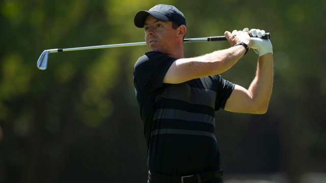 Bryson De Chambeau dẫn đầu sau vòng 2 Giải golf WGC Mexico Championship - Ảnh 3.