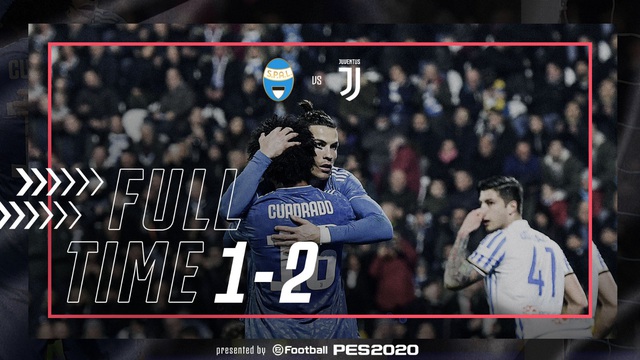 Kết quả, BXH vòng 25 VĐQG Italia: SPAL 1-2 Juventus, Fiorentina 1-1 AC Milan - Ảnh 3.