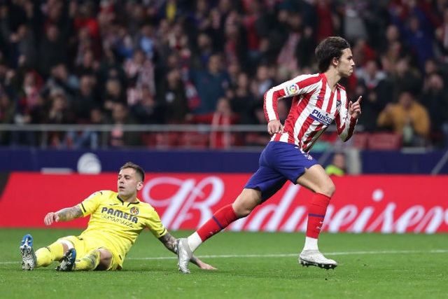 Atletico Madrid 3-1 Villarreal: Đòi lại vị trí thứ 3 - Ảnh 2.