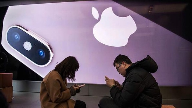 Hơn một nửa Apple Store mở cửa trở lại tại Trung Quốc - Ảnh 2.