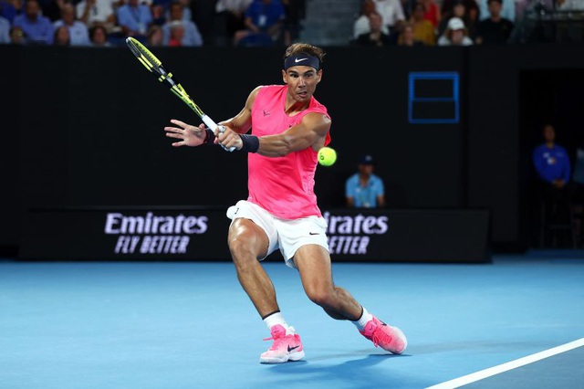 ATP Acapulco 2020: Rafael Nadal thẳng tiến vào vòng 3 - Ảnh 3.