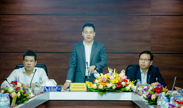 Đại hội đồng cổ đông bất thường năm 2020 của công ty Cổ phần TCT Truyền hình Cáp Việt Nam - Ảnh 1.