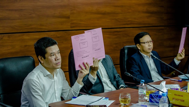 Đại hội đồng cổ đông bất thường năm 2020 của công ty Cổ phần TCT Truyền hình Cáp Việt Nam - Ảnh 4.