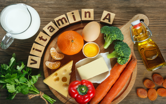 7 dấu hiệu cảnh báo cơ thể đang thiếu vitamin A - Ảnh 8.