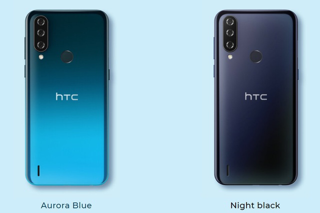 HTC ra mắt smartphone đầu tiên trong năm 2020 - Ảnh 2.