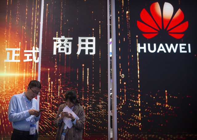 Thêm 2 hãng viễn thông châu Âu loại Huawei khỏi dự án mạng 5G - Ảnh 1.