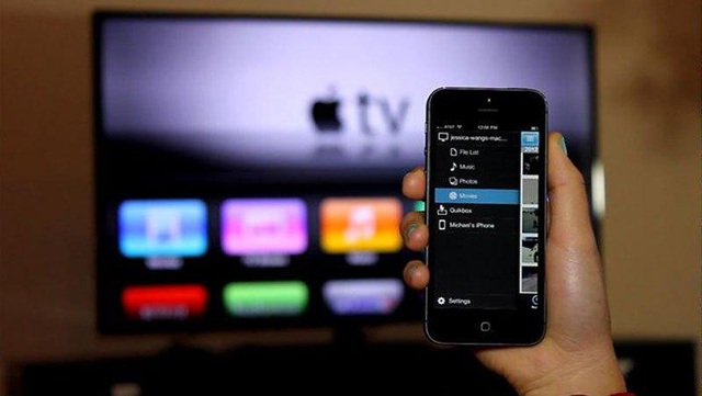 Apple TV đã có sẵn trên một số mẫu tivi LG 2019 - Ảnh 1.