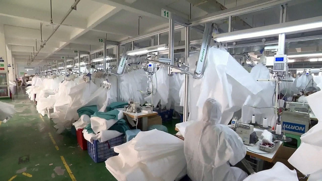 Trung Quốc: Các nhà máy dần trở lại làm việc giữa mùa dịch 2019-nCoV - Ảnh 2.