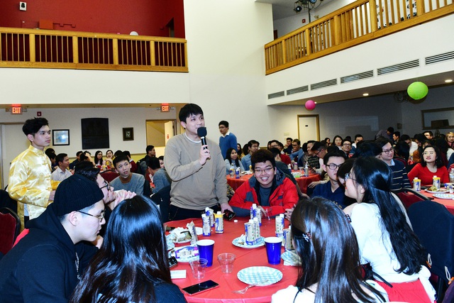Du học sinh Việt tại Boston (Mỹ) phấn khởi đón năm mới với sự kiện Về nhà ăn Tết - Ảnh 1.