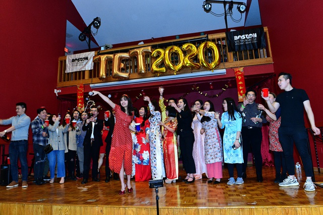 Du học sinh Việt tại Boston (Mỹ) phấn khởi đón năm mới với sự kiện Về nhà ăn Tết - Ảnh 11.