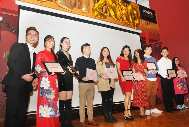 Du học sinh Việt tại Boston (Mỹ) phấn khởi đón năm mới với sự kiện Về nhà ăn Tết - Ảnh 4.