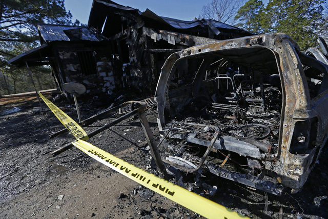 Hỏa hoạn nghiêm trọng ở Mỹ, 7 người trong một gia đình thiệt mạng - Ảnh 1.