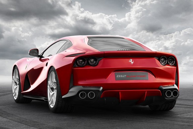 Mánh khóe mới: Giả triệu hồi, trộm cắp siêu xe Ferrari dễ như đùa - Ảnh 1.