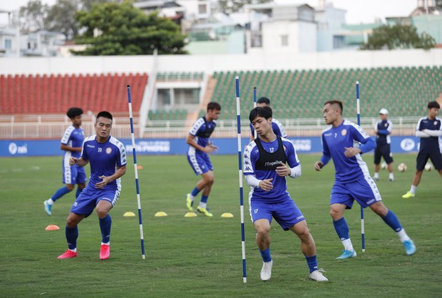 Siêu Cúp Quốc gia 2019, CLB TP Hồ Chí Minh - CLB Hà Nội: Khởi đầu cho một mùa giải mới (16:30 trên VTV6) - Ảnh 1.